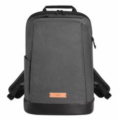 Акція на Wiwu Elite Backpack Gray для MacBook Pro 15-16" від Y.UA