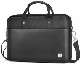 Акція на Wiwu Hali Laptop Bag Series Black для MacBook 13-14" від Y.UA