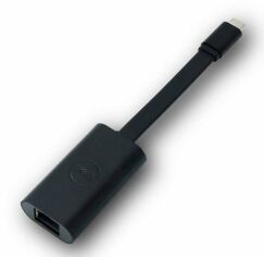 Акція на Dell Adapter Travel USB-C to Ethernet (470-ABND) від Y.UA