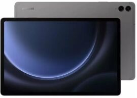 Акция на Samsung Galaxy Tab S9 Fe 8/256GB Wi-Fi Gray (‎‎SM-X510NZAE) от Y.UA