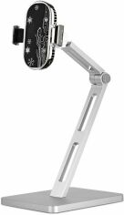 Акція на COTEetCI Desk Holder SD-22 Live Cooling Bracket Silver (CS5510-TS) від Stylus