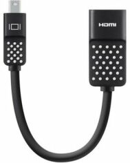 Акція на Belkin Mini DisplayPort to Hdmi Adapter від Stylus