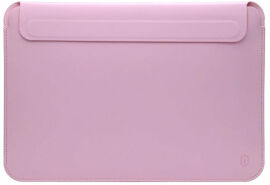 Акция на Wiwu Laptop Sleeve Skin Pro Ii Light Pink for MacBook Pro 16" от Stylus