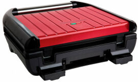 Акція на George Foreman 25030-56 Compact Steel Grill від Stylus