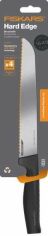 Акция на Нож Fiskars Hard Edge для хлеба 22 см (1054945) от Stylus