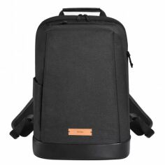 Акція на Wiwu Elite Backpack Black for MacBook Pro 15-16" від Stylus