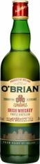 Акция на Виски O'Brian, 40% 0.7л (BDA1WS-WRL070-002) от Stylus