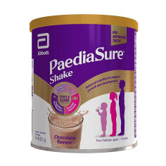 Акція на Дитяча суха молочна суміш PaediaSure Shake Шоколад, від 1 року, 400 г від Eva