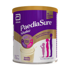 Акція на Дитяча суха молочна суміш PaediaSure Shake Ваніль, від 1 року, 400 г від Eva