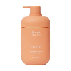 Акція на Рідке мило для рук HAAN Sunset Fleur Hand Soap, 350 мл від Eva