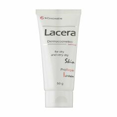 Акція на Відновлювальний крем для обличчя Schonen Lacera ProRepair Cream для сухої та дуже сухої шкіри, 50 г від Eva