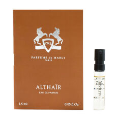 Акція на Parfums de Marly Althair Парфумована вода чоловіча, 1.5 мл (пробник) від Eva