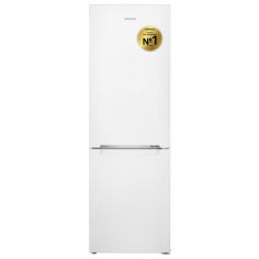 Акція на Холодильник Samsung RB33J3000WW/UA від Comfy UA