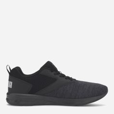 Акція на Чоловічі кросівки для бігу Puma NRGY Comet 19055638 40.5 (7) 26 см Puma Black-Ultra Gray-Dark Shadow від Rozetka