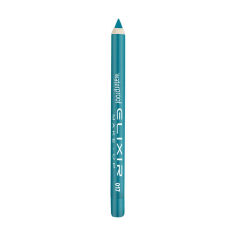 Акція на Водостійкий олівець для очей Elixir Waterproof Eye 017 Bondi Blue, 1.5 г від Eva