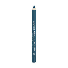 Акція на Водостійкий олівець для очей Elixir Waterproof Eye 015 Navy Blue, 1.5 г від Eva