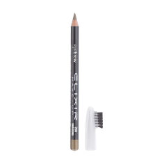 Акция на Олівець для брів Elixir Eyebrow Pencil, 206, 1.5 г от Eva