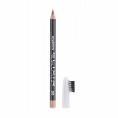 Акція на Олівець для брів Elixir Eyebrow Pencil, 203, 1.5 г від Eva