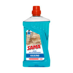 Акція на Засіб для прибирання кахлю Sama, 1.25 кг від Eva