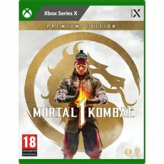 Акція на Игра Mortal Kombat 1. Premium Edition (Xbox Series X) від MOYO