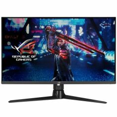 Акція на Монитор 32" ASUS ROG Strix XG32AQ (90LM08A0-B01170) від MOYO