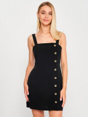 Акція на Сарафан жіночий H&M 0797089_ч 38 Чорний від Rozetka
