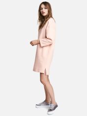 Акція на Плаття H&M XAZ074477TRCH S Блідо-рожеве від Rozetka