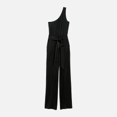 Акція на Комбінезон жіночий H&M XAZ099353FOSM 32 Чорний від Rozetka