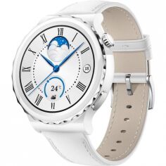 Акція на Huawei Watch Gt 3 Pro 43mm White від Stylus