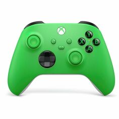 Акція на Геймпад Microsoft Xbox Wireless Controller Green (QAU-00091) від MOYO