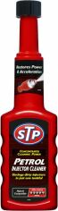 Акція на Очищувач інжектора для бензинового двигуна STP Petrol Injector Cleaner 200 мл від Rozetka