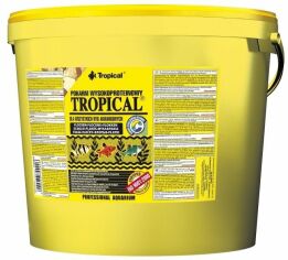 Акция на Корм для акваріумних риб Tropical у пластівцях 21 л 4 кг (5900469744291) от Y.UA