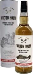 Акция на Виски Wilton House Scotch Single Malt, 0.7л 40% (AS8000019823425) от Stylus