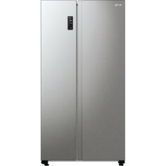 Акція на Холодильник Gorenje NRR9185EAXL (HZF5508UEB) від Comfy UA
