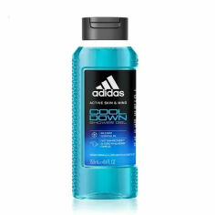 Акція на Чоловічий гель для душу Adidas Cool Down Shower Gel, 250 мл від Eva