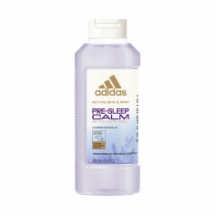Акція на Гель для душу Adidas Pre-Sleep Calm Shower Gel, 400 мл від Eva