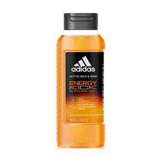 Акция на Чоловічий гель для душу Adidas Energy Kick Shower Gel, 250 мл от Eva