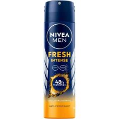 Акция на Антиперспирант Nivea Интенсивная свежесть 150мл от MOYO