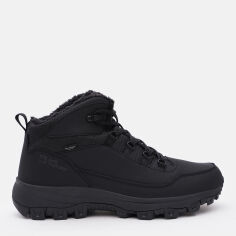 Акція на Чоловічі зимові черевики з мембраною Jack Wolfskin Everquest Texapore Mid M 4053611-6000 45.5 (11UK) 28.9 см від Rozetka