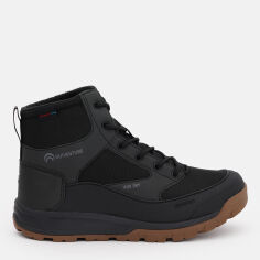 Акция на Чоловічі черевики Outventure Lightstep Shell Men'S Boots 122666-99 46 29 см Чорні от Rozetka