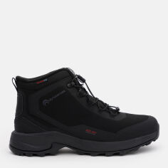 Акция на Чоловічі зимові черевики для туризму Outventure Olimp Mid Men'S Boots 123118-99 41 25.5 см Чорні от Rozetka