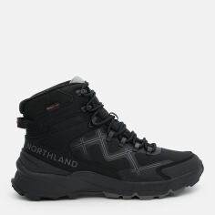 Акція на Чоловічі черевики Northland Frost 200 Men'S Boots 122647-99 43 27 см Чорні від Rozetka