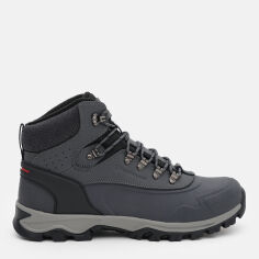 Акція на Чоловічі черевики Northland Graz Winter 200 Waterguard Men'S Boots 112460-93 44 (10US) 28 см Темно-сірі від Rozetka