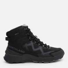 Акция на Чоловічі черевики Northland Frost 200 Men'S Boots 122647-99 45 28.5 см Чорні от Rozetka