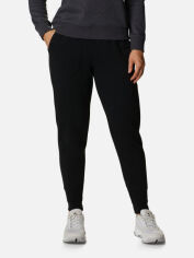 Акція на Спортивні штани жіночі Columbia Lodge Knit Joggers 1908731-012 M Чорні від Rozetka