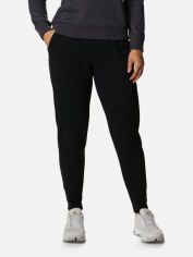 Акция на Спортивні штани жіночі Columbia Lodge Knit Joggers 1908731-012 XL Чорні от Rozetka