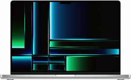 Акція на Apple MacBook Pro 16" M2 Max 512GB Silver Custom (Z177000E9) 2023 від Y.UA