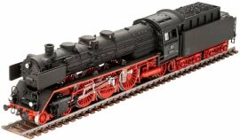 Акція на Збірна модель-копія Revell Експрес локомотив BR03 з тендером Рівень 5 1:87 (RVL-02166) від Y.UA