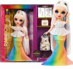 Акція на Лялька Rainbow High Fantastic Fashion Amaya з аксесуарами (594154) від Y.UA