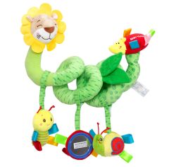 Акция на Іграшка-спіраль Baby Team (8580) от Будинок іграшок